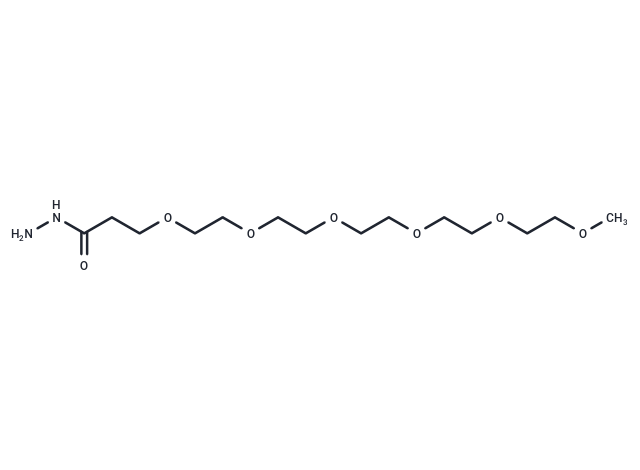 m-PEG6-Hydrazide