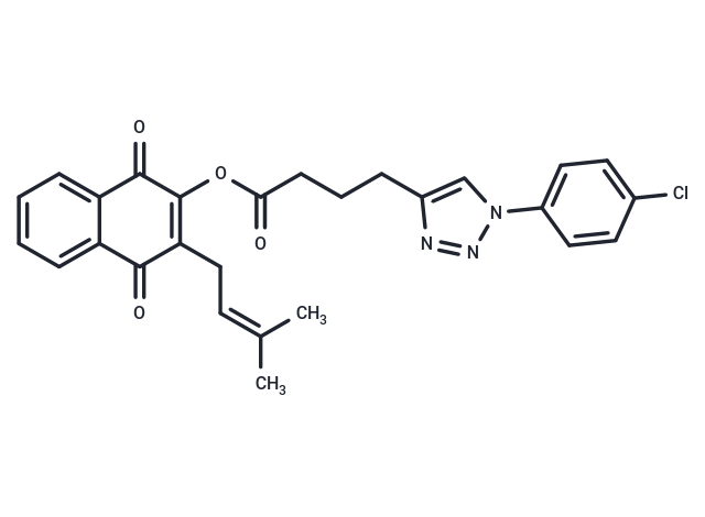 Antileishmanial agent-11