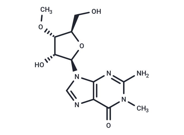 1,2’-O-Dimethyl   guanosine