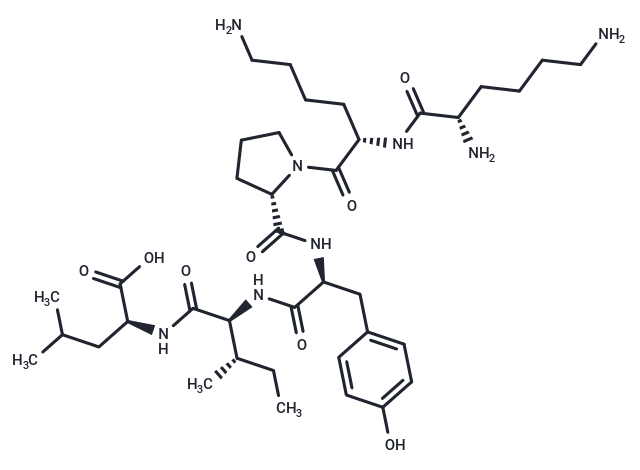 [Lys8, Lys9]-Neurotensin (8-13)