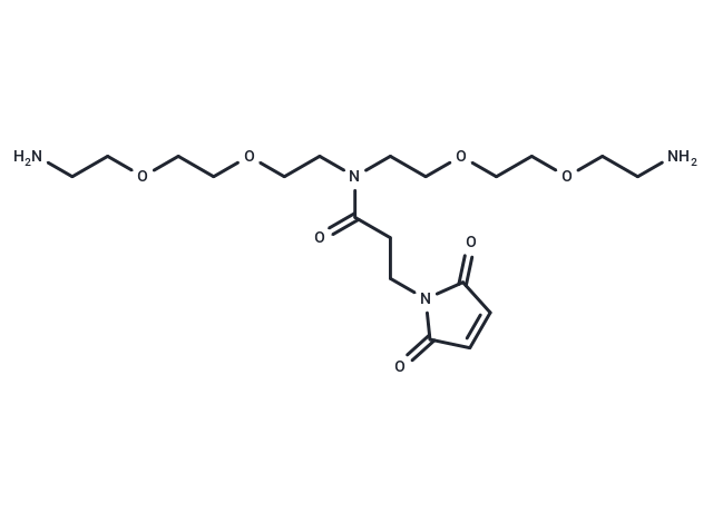 N-Mal-N-bis(PEG2-amine)