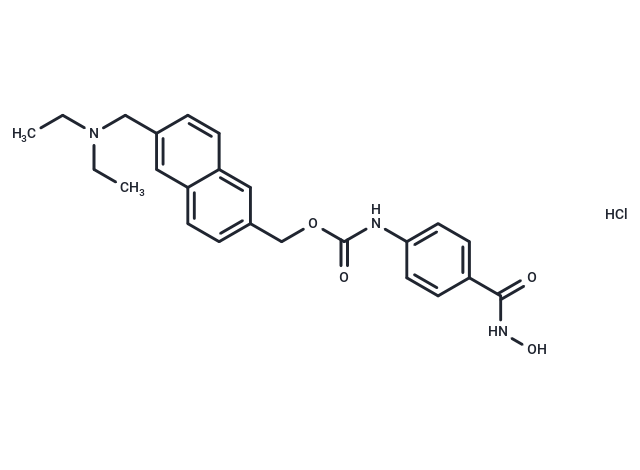 Givinostat hydrochloride