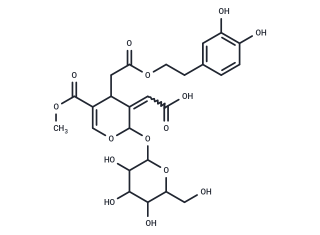 Oleuropeinic acid