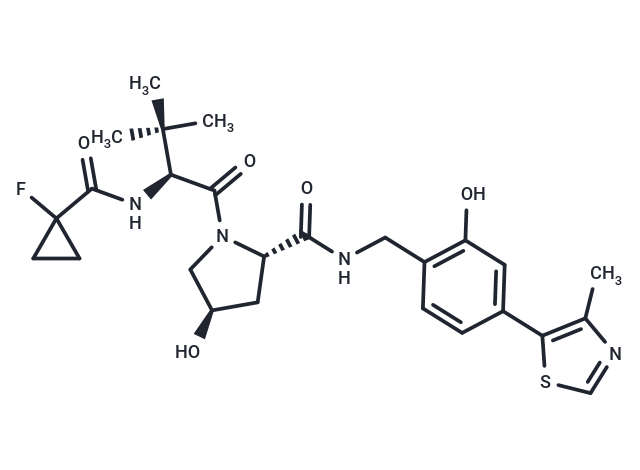 VH032-cyclopropane-F