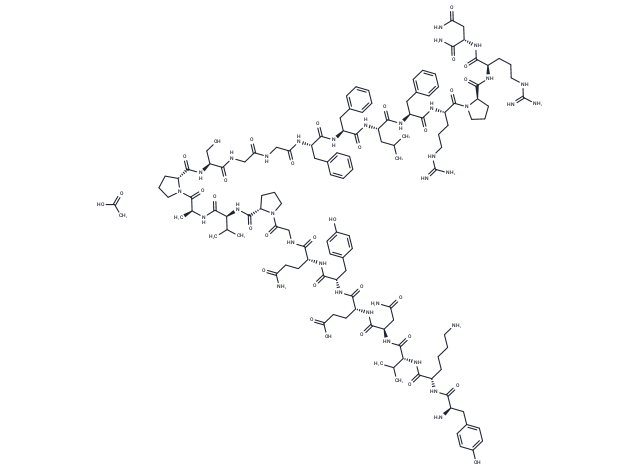 Neuromedin U (rat) acetate