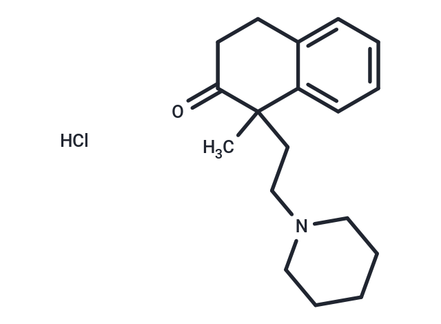 Nepinalone hydrochloride