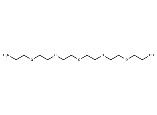 Amino-PEG6-alcohol