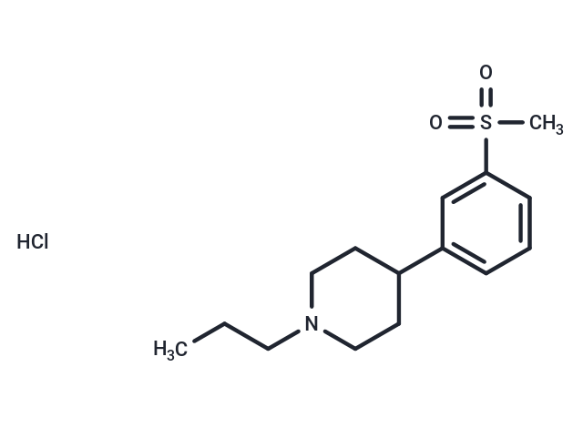 Pridopidine hydrochloride