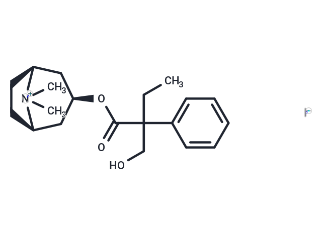 Ilmetropium iodide