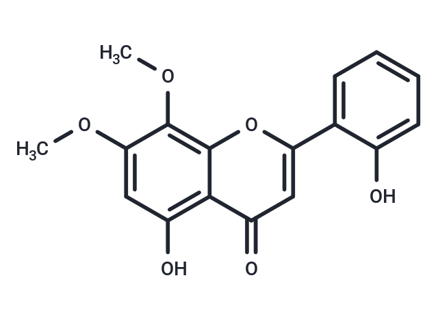 Skullcapflavone I