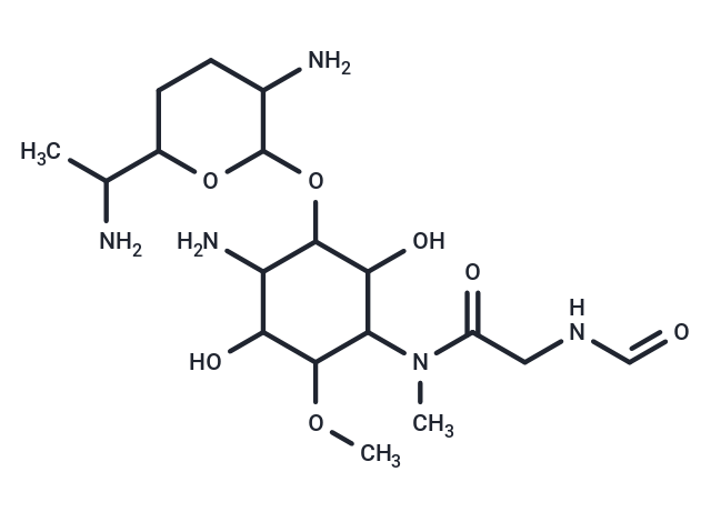 N-Formylfortimicin A