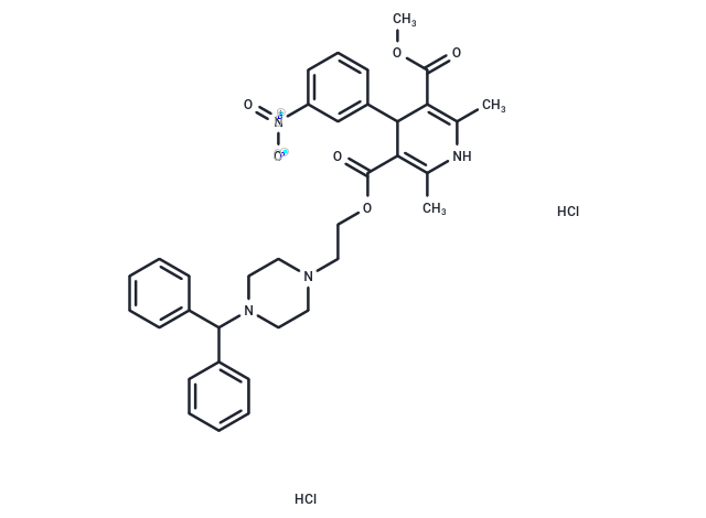 Manidipine dihydrochloride