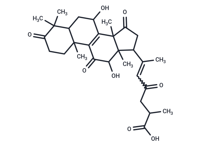 Ganoderenic acid E