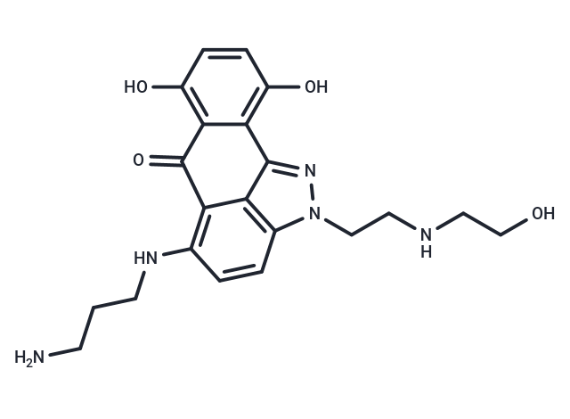 Piroxantrone