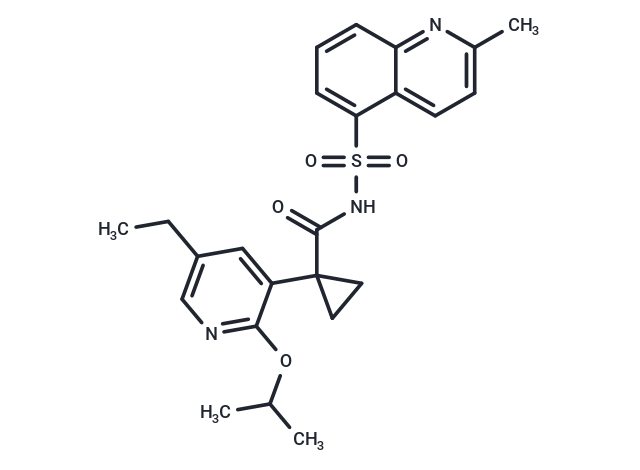 Zatonacaftor