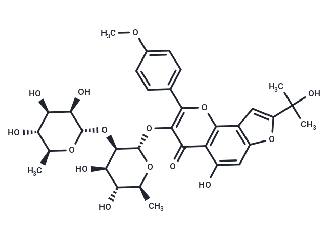 3"-O-Desmethylspinorhamnoside