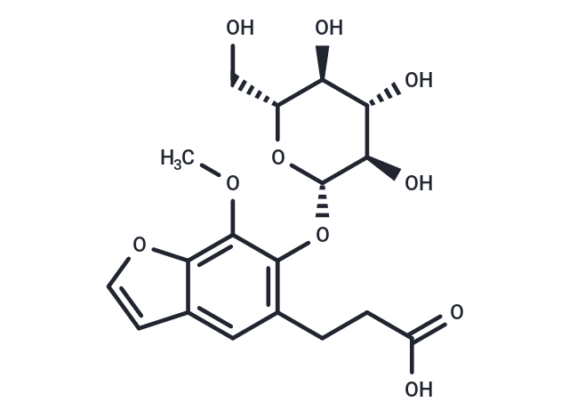 Cnidioside B