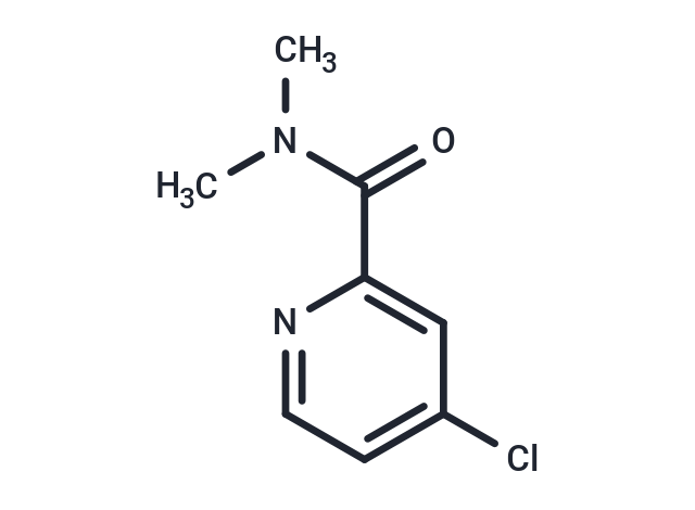 4-Chloro-N,N-dimethylpicolinamide