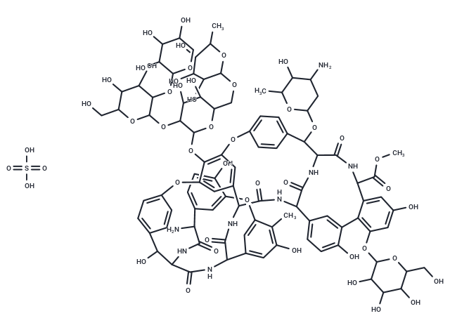 Ristocetin A (sulfate)