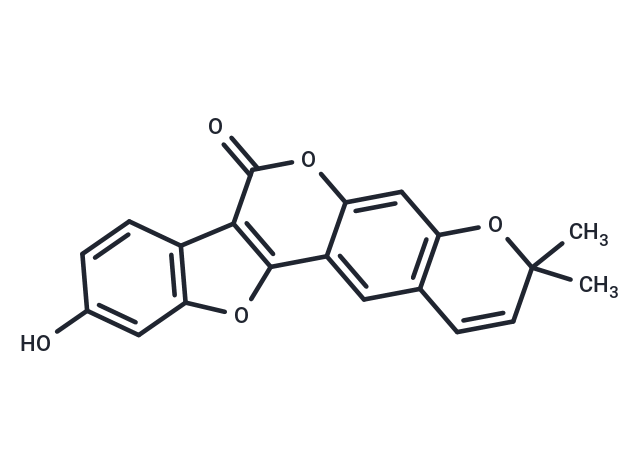 4",5"-dehydroisopsoralidin