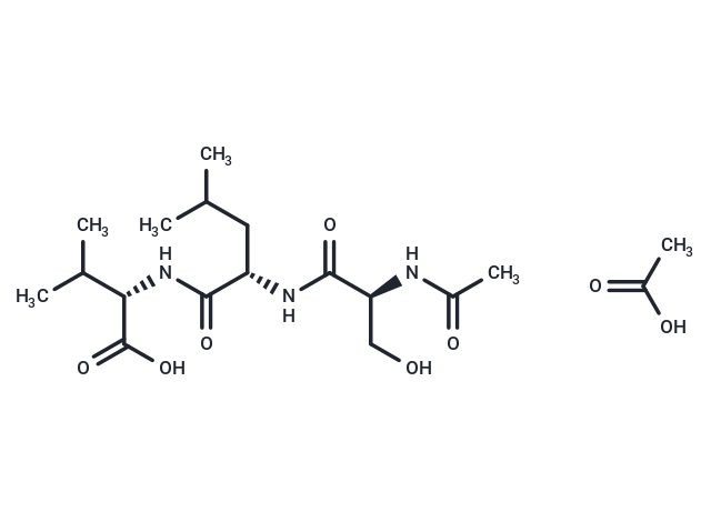 Fas C-Terminal Tripeptide Acetate