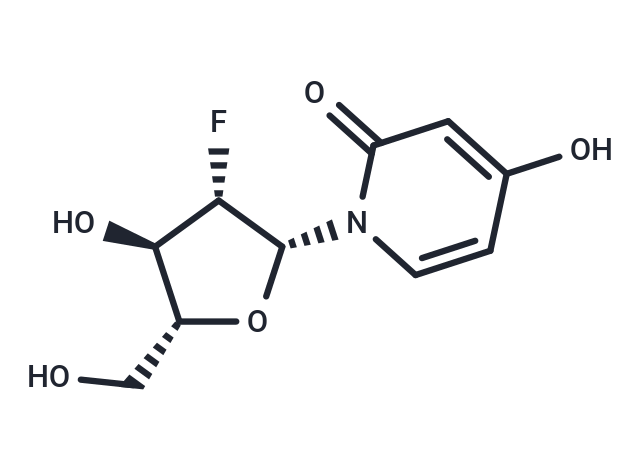 2’-Deoxy-2’-fluoro-3-Deaza-arabinouridine