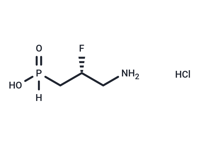 Lesogaberan hydrochloride