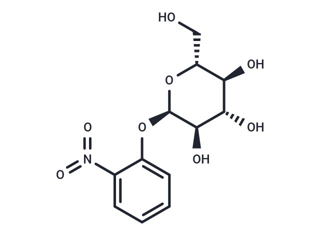 2-Nitrophenyl a-D-glucopyranoside