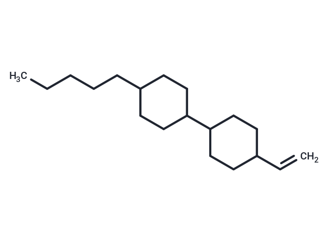 (trans,trans)-4-Pentyl-4'-vinyl-1,1'-bi(cyclohexane)