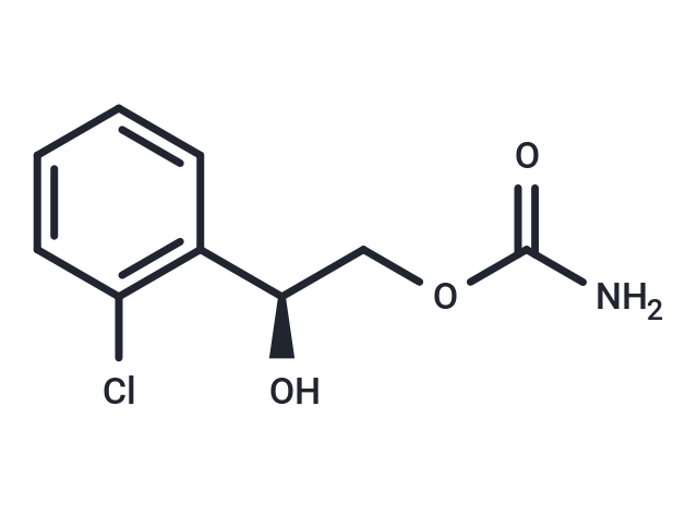 Carisbamate