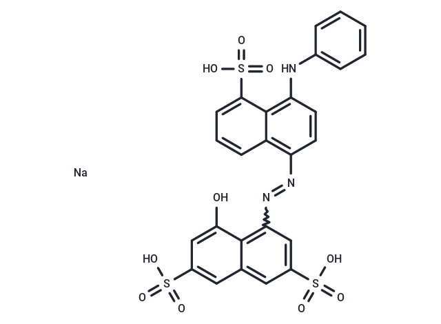 Anazolene sodium