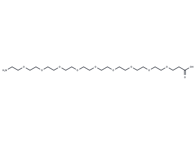 Amino-PEG9-acid