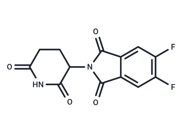 Thalidomide-5,6-F