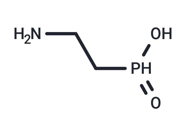 (2-Aminoethyl)phosphinic acid