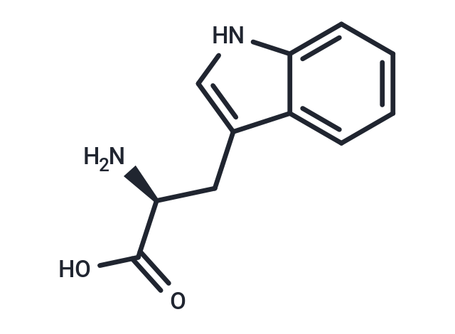 L-Tryptophan [73-22-3]