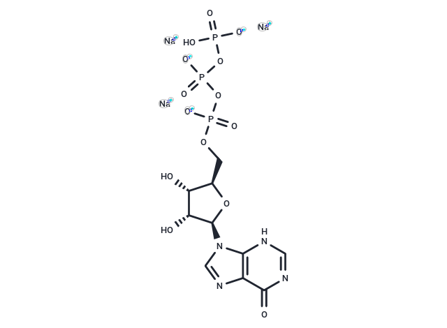 Inosine-5'-triphosphate trisodium salt