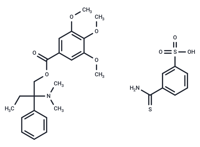 Trimebutine CTB salt