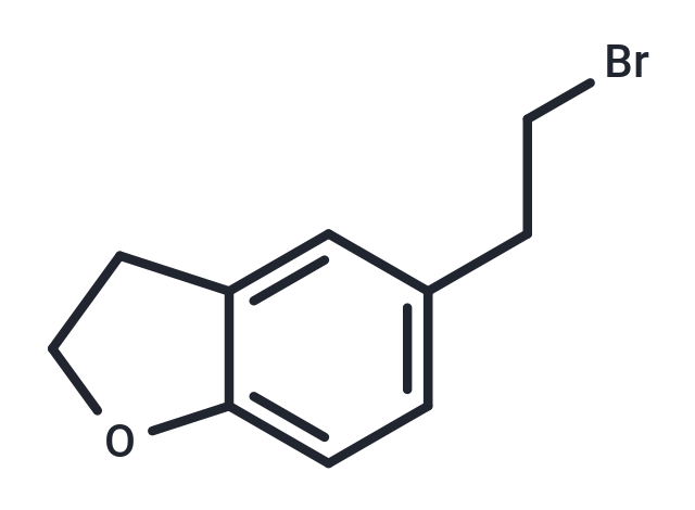 5-(2-Bromoethyl)-2,3-dihydrobenzofuran