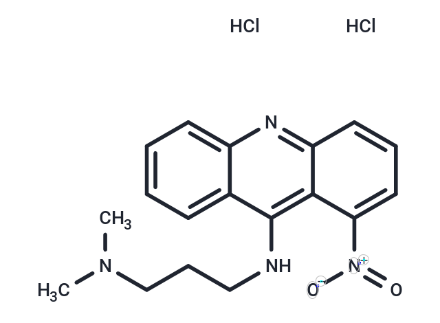 Nitracrine dihydrochloride