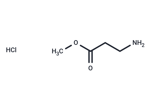 Methyl 3-aminopropanoate hydrochloride