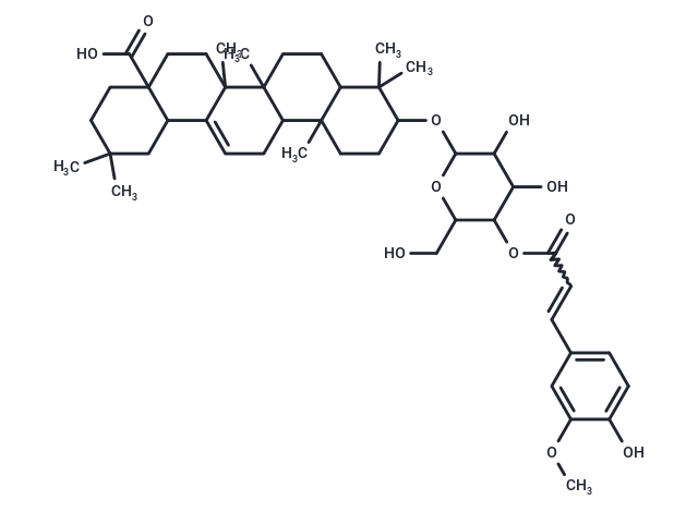 Justicisaponin I