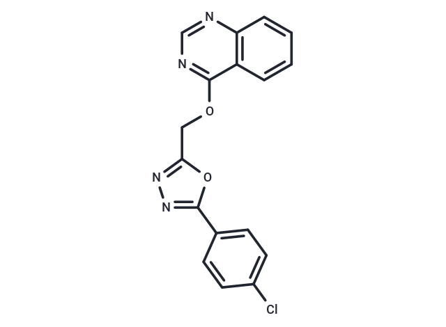 Casein kinase 1δ-IN-14