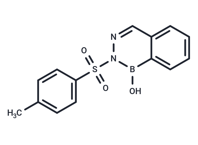 Diazaborine