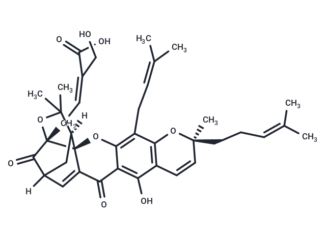 S-30-Hydroxygambogic acid