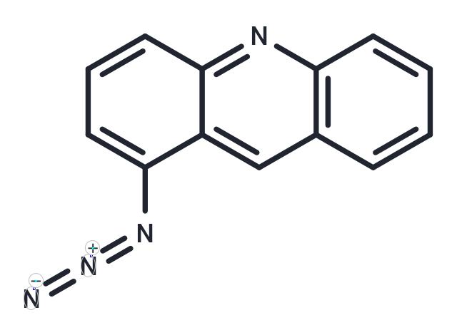 Acridine, 1-azido-