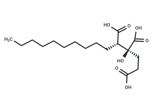 Decylhomocitric acid