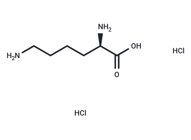 Lysine dihydrochloride, D-