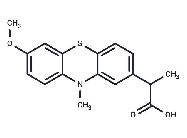 Protizinic acid