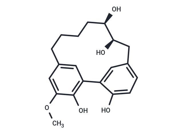 Myricananin A