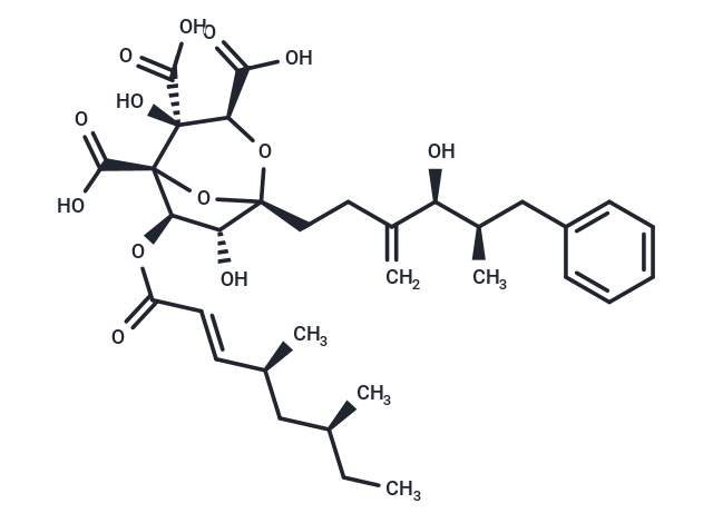 Squalestatin 2